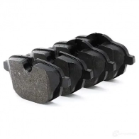 Тормозные колодки дисковые, комплект BREMBO 799736 P 06 064 24 561 24562 - Изображение 4