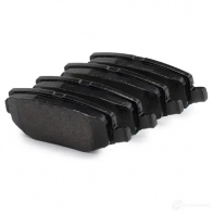 Тормозные колодки дисковые, комплект BREMBO 24603 799846 P 18 024 24 602 - Изображение 4