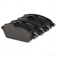 Тормозные колодки дисковые, комплект BREMBO 22 031 22032 P 50 118 800459 - Изображение 4