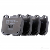 Тормозные колодки, комплект BREMBO 2048 1 p65002 7159D251 800794