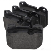 Тормозные колодки, комплект BREMBO 2048 1 p65002 7159D251 800794 - Изображение 4