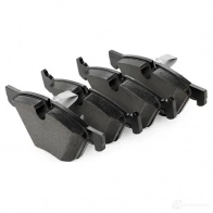 Тормозные колодки дисковые, комплект BREMBO 799729 23794 P 06 057 23 793 - Изображение 3