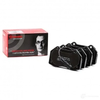 Тормозные колодки дисковые, комплект BREMBO 799945 P 23 117 241 62 24687 - Изображение 2
