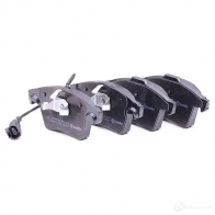 Тормозные колодки дисковые, комплект BREMBO 23747 801144 P 85 082 23 746 - Изображение 3