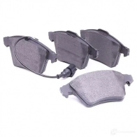 Тормозные колодки дисковые, комплект BREMBO 23747 801144 P 85 082 23 746 - Изображение 4