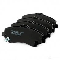 Тормозные колодки дисковые, комплект BREMBO 799815 P 11 025 24605 24 604 - Изображение 3