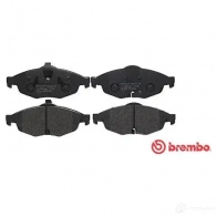 Тормозные колодки, комплект BREMBO 799806 239 51 p11016 23952 - Изображение 3