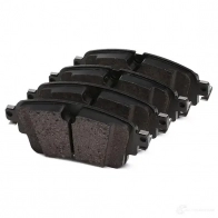 Тормозные колодки дисковые, комплект BREMBO 801214 P 85 154 2 2308 22309 - Изображение 4
