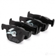 Тормозные колодки дисковые, комплект BREMBO 799743 25515 P 06 072 25 514 - Изображение 3