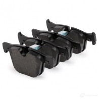 Тормозные колодки дисковые, комплект BREMBO 799743 25515 P 06 072 25 514 - Изображение 4