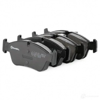 Тормозные колодки дисковые, комплект BREMBO 2 3935 23999 P 06 035 799707 - Изображение 3