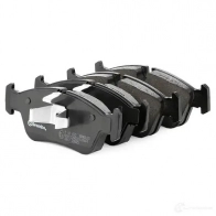 Тормозные колодки дисковые, комплект BREMBO 2 3935 23999 P 06 035 799707 - Изображение 4