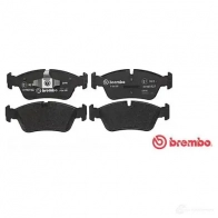 Тормозные колодки дисковые, комплект BREMBO 2 3935 23999 P 06 035 799707 - Изображение 6