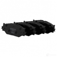 Тормозные колодки дисковые, комплект BREMBO P 83 074 239 83 801009 8294D1178 - Изображение 3