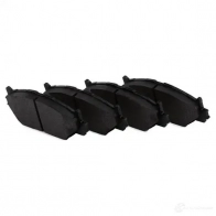 Тормозные колодки дисковые, комплект BREMBO P 83 074 239 83 801009 8294D1178 - Изображение 4