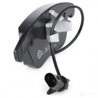 Тормозные колодки дисковые, комплект BREMBO 24333 243 32 P 85 113 801173 - Изображение 3