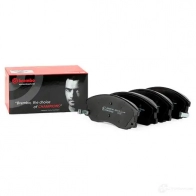 Тормозные колодки дисковые, комплект BREMBO 799775 P 10 003 2451 0 24511 - Изображение 2