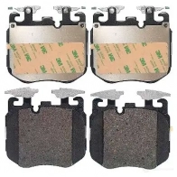 Тормозные колодки дисковые, комплект BREMBO P 06 106 2239 2 22618 1210376587 - Изображение 3