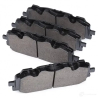 Тормозные колодки дисковые, комплект BREMBO 1422938820 8020584069516 6 MSV6 P 85 165X - Изображение 5