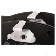 Тормозные колодки дисковые, комплект BREMBO 799708 237 94 P 06 036 23968 - Изображение 4
