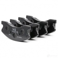Тормозные колодки дисковые, комплект BREMBO 24 083 7846D945 800263 P 37 008 - Изображение 3
