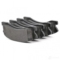 Тормозные колодки дисковые, комплект BREMBO 24 083 7846D945 800263 P 37 008 - Изображение 4