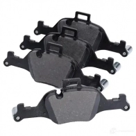 Тормозные колодки дисковые, комплект BREMBO 1422938920 8020584069646 P 06 107 RFA CP - Изображение 4