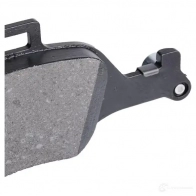 Тормозные колодки дисковые, комплект BREMBO 1422938920 8020584069646 P 06 107 RFA CP - Изображение 5