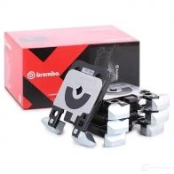 Тормозные колодки дисковые, комплект BREMBO P 06 087X N3E OKAG 1422938923 8020584068656 - Изображение 2