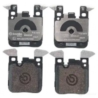Тормозные колодки дисковые, комплект BREMBO P 06 087X N3E OKAG 1422938923 8020584068656 - Изображение 6