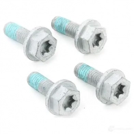 Тормозные колодки дисковые, комплект BREMBO 24704 P 06 061 799733 2 4703 - Изображение 5