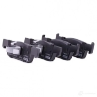 Тормозные колодки дисковые, комплект BREMBO P 68 059X 1438411615 CM 4PAX1 - Изображение 3