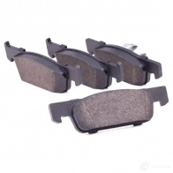 Тормозные колодки дисковые, комплект BREMBO P 68 059X 1438411615 CM 4PAX1 - Изображение 4