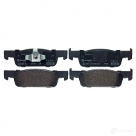 Тормозные колодки дисковые, комплект BREMBO P 68 059X 1438411615 CM 4PAX1 - Изображение 7