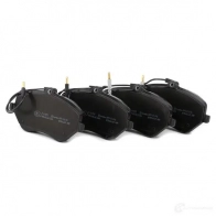 Тормозные колодки дисковые, комплект BREMBO 800741 24174 P 61 078 24 133 - Изображение 4
