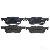 Тормозные колодки дисковые, комплект BREMBO IP4 KK5 8020584068922 P 44 026X 1422938890 - Изображение 3