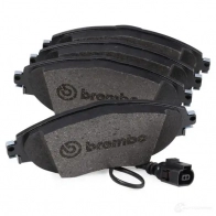 Тормозные колодки дисковые, комплект BREMBO P 85 144X 8020584069455 Q4CLP KG 1422938826 - Изображение 4