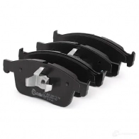 Тормозные колодки дисковые, комплект BREMBO 22387 801238 2 2386 P 86 026 - Изображение 3