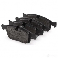 Тормозные колодки дисковые, комплект BREMBO 22387 801238 2 2386 P 86 026 - Изображение 4