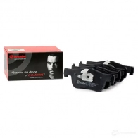 Тормозные колодки дисковые, комплект BREMBO D18179052 2 5014 P 06 078 799749 - Изображение 2