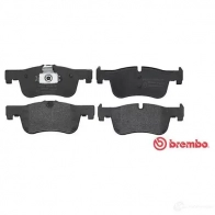 Тормозные колодки дисковые, комплект BREMBO D18179052 2 5014 P 06 078 799749 - Изображение 5