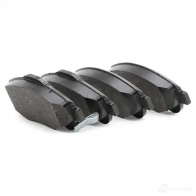 Тормозные колодки дисковые, комплект BREMBO 24639 2 4638 P 28 045 800125 - Изображение 4