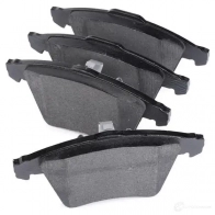 Тормозные колодки дисковые, комплект BREMBO 2346 7 801167 P 85 107 23747 - Изображение 4
