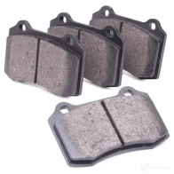 Тормозные колодки дисковые, комплект BREMBO 8020584068892 63 0SV0 1422938894 P 36 020X - Изображение 4