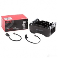 Тормозные колодки дисковые, комплект BREMBO 800468 D12918478 P 50 127 24 455 - Изображение 2