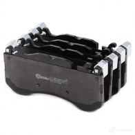 Тормозные колодки дисковые, комплект BREMBO 800468 D12918478 P 50 127 24 455 - Изображение 3