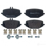 Тормозные колодки дисковые, комплект BREMBO C5I KQ 1437969287 P 50 161 - Изображение 3