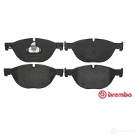 Тормозные колодки дисковые, комплект BREMBO 799747 25046 P 06 076 250 45 - Изображение 6