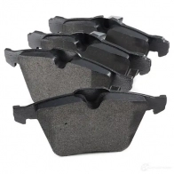 Тормозные колодки дисковые, комплект BREMBO 24 079 800249 P 36 027 24080 - Изображение 3