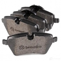 Тормозные колодки дисковые, комплект BREMBO CPX 5V 8020584068564 1422938932 P 06 051X - Изображение 6
